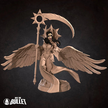 Deathpact Angel (Death Boss) | Bite the Bullet | 35mm | DnD, Pathfinder, TTRPG