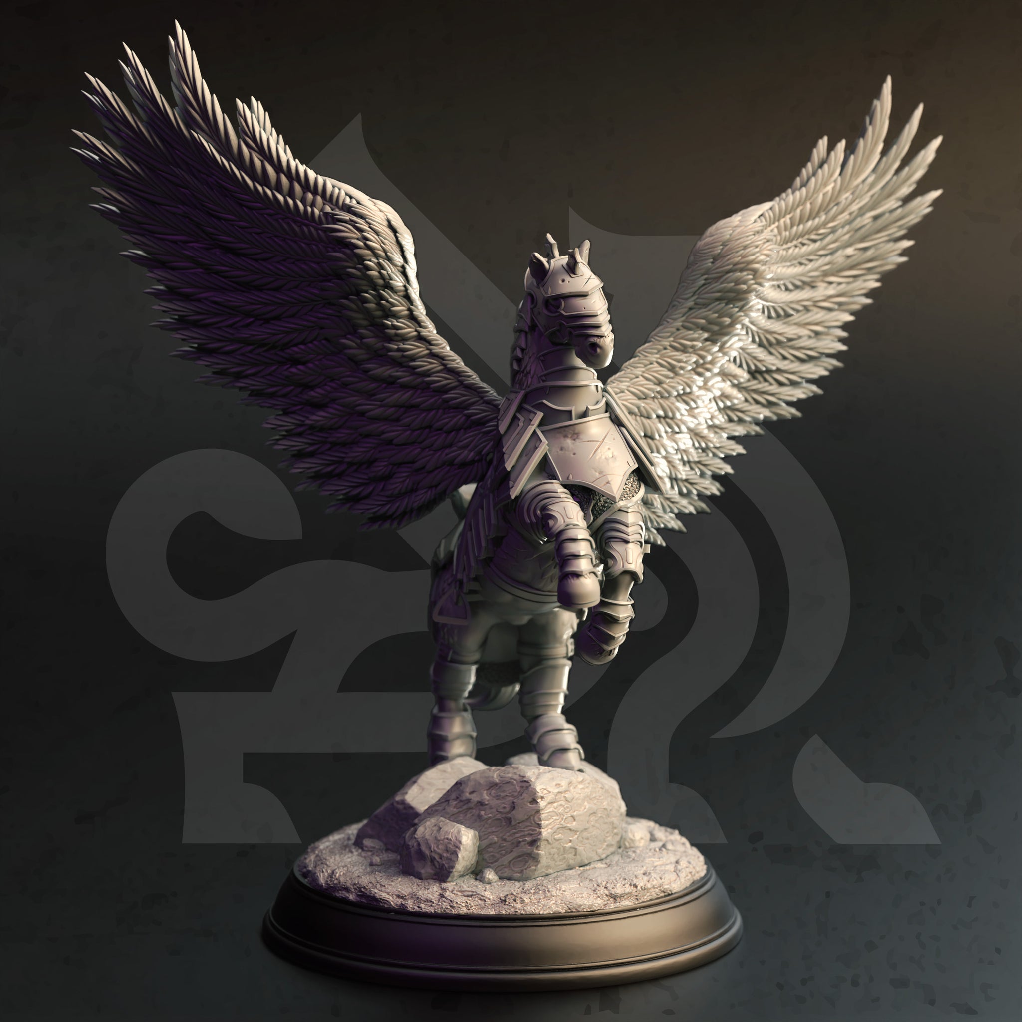 Myreni - Elite Pegasus ‧ DM Stash ‧ 32mm