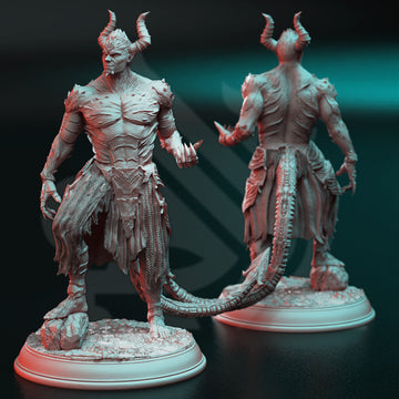 The Converted - Dwellers of the Nocturnal Abyss | DM Stash | 32mm