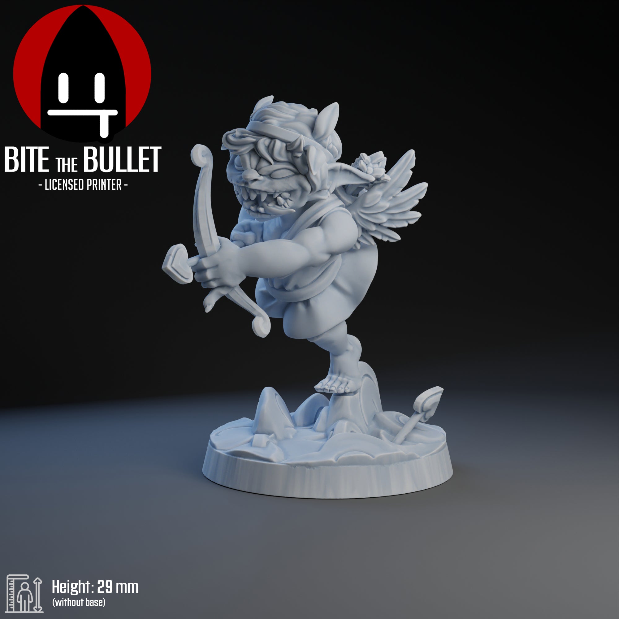 Goblin Cupid | Bite the Bullet | 35mm