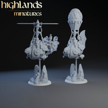 Flying Machines | Highlands Miniatures | 32mm
